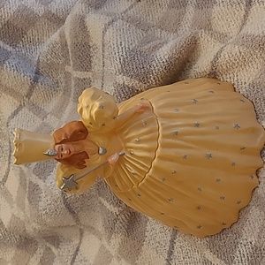 Warner Bros. 1997 Glenda the Good Witch cookie jar.